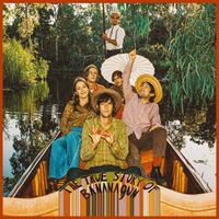 Bananagun - The True Story Of Bananagun vinyl cover