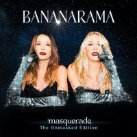 Bananarama - Bananarama - Masquerade The Unmasked Edition vinyl cover