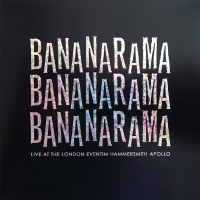 Bananarama - Live At The London Eventim Hammersmith Apollo vinyl cover