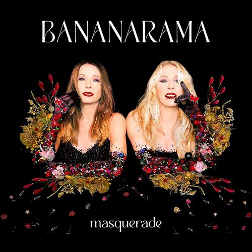 Bananarama - Masquerade (Limited Red) vinyl cover