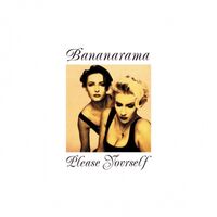 Bananarama - Please Yourself vinyl cover