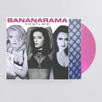 Bananarama - Pop Life vinyl cover
