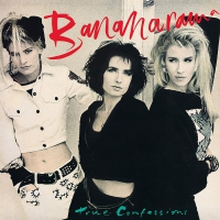 Bananarama - True Confessions Limited Colored Edition vinyl cover