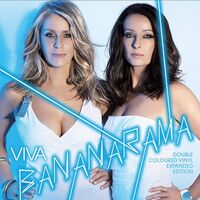 Bananarama - Viva vinyl cover