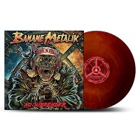 Banane Metalik - No Surrender vinyl cover