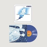 Banco - Banco Blue vinyl cover