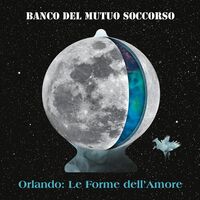 Banco Del Mutuo Soccorso - Orlando: Le Forme Dell'amore vinyl cover