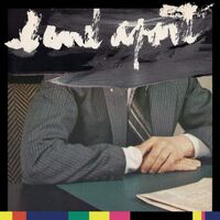 Band Apart - Band Apart vinyl cover