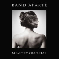 Band Aparte - Memory On Trial vinyl cover