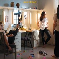 Band Of Gold - Where's The Magic vinyl cover