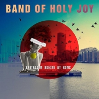 Band Of Holy Joy - Brutalism Begins At Home vinyl cover