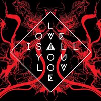 Band Of Skulls - Love Is All You Love vinyl cover