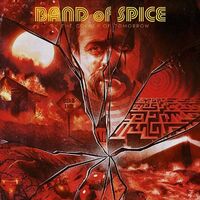 Band Of Spice - By The Corner Of Tomorrow vinyl cover