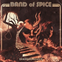 Band Of Spice - Shadows Remain vinyl cover