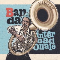 Banda Internationale - Kimlik vinyl cover