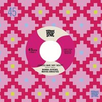 Banda Juvenil Mayas Amautas & Bravos Del Ande - Crees Que Soy Sexy?/El Travoltoso vinyl cover