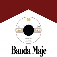 Banda Maje - Fornellesse / Bianco Rosso E Verdone vinyl cover