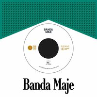 Banda Maje - Mo Roda De Samba Maje vinyl cover