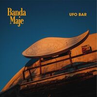 Banda Maje - Ufo Bar vinyl cover