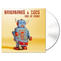 Bandabardo & Cisco - Non Fa Paura (Limited Clear)