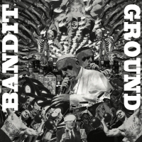 Bandit Vs. Ground - Bandit & Ground vinyl cover