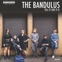 Bandulus - Tell It Like It Is vinyl cover