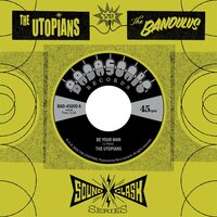 Bandulus vs Utopians - Soundclash Series Vol.3 vinyl cover