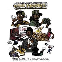 Bane Capital & Koncept Jack$On - Good Product vinyl cover