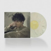 Bang Yong Guk - Bangyongguk (Marvel Milky Color) vinyl cover