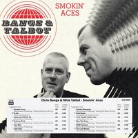 Bangs & Talbot - Smokin' Aces vinyl cover
