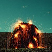 Banha Da Cobra - Lava Love vinyl cover