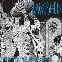 Banished - Deliver Me Unto Pain vinyl cover