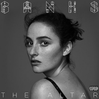 Banks - Altar vinyl cover