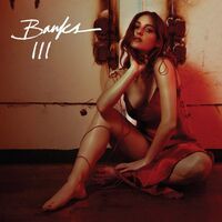 Banks - Iii vinyl cover