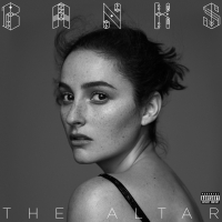 Banks - The Altar vinyl cover