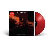 Banners - All Back To Mine (Red) vinyl cover