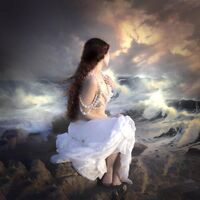 Banshee - Birth of Venus vinyl cover