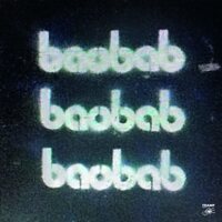 Baobab - Baobab vinyl cover