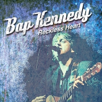 Bap Kennedy - Restless Heart vinyl cover