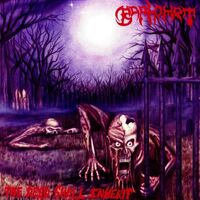 Baphomet - The Dead Shall Inherit vinyl cover