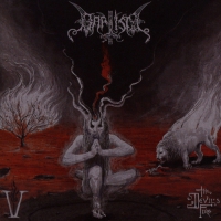 Baptism - V: The Devil's Fire vinyl cover
