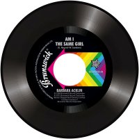 Barbara A Acklin - Am I The Same Girl / Soulful Strut