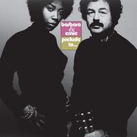 Barbara And Ernie - Prelude To... vinyl cover