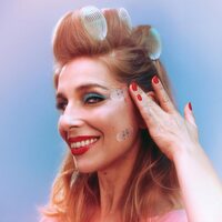 Barbara Carlotti - Cheris Ton Futur ! vinyl cover