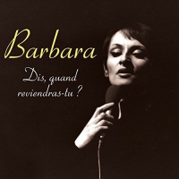 Barbara - Dis Quand Reviendras-Tu vinyl cover