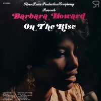 Barbara Howard - On The Rise vinyl cover