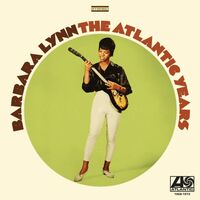 Barbara Lynn - The Atlantic Years 1968-1973 vinyl cover