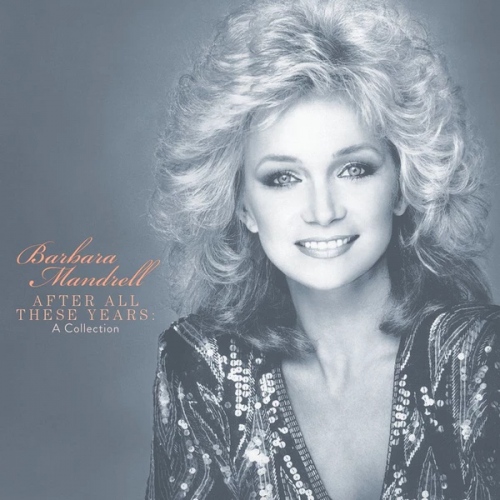 Barbara Mandrell - After All These Years: The Collection vinyl cover