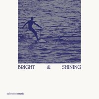 Barbara Moore - Bright And Shining vinyl cover