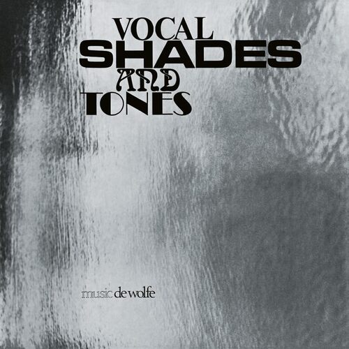 Barbara Moore - Vocal Shades And Tones vinyl cover